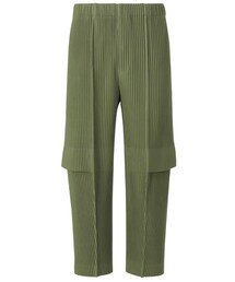 HOMME PLISSE ISSEY MIYAKE | カーゴパンツ