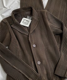 HOMME PLISSE ISSEY MIYAKE | つなぎ/オールインワン