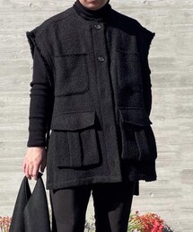 無印良品 | タートルネック(ニット/セーター)