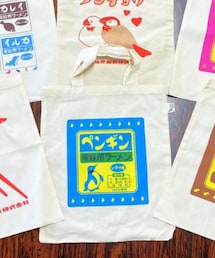 キリマルラーメン | トートバッグ