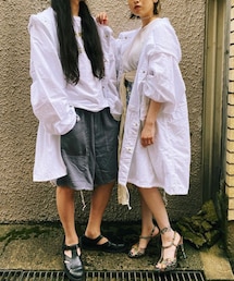 MILITARY | パーカー