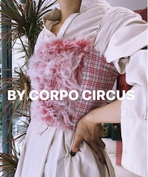 BY  CORPOCIRCUS | キャミソール