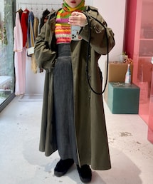 VINTAGE | トレンチコート