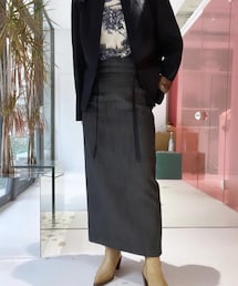 BY CORPOCIRCUS | デニムスカート