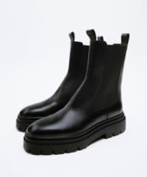 ZARA | ブーツ