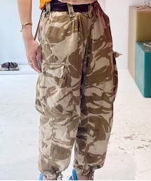 MILITARY | パンツ