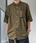 GU(ジーユー)の「トップス(シャツ/ブラウス)」