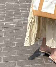 ELVENCE DEUX | スカート