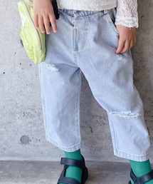 Korea🇰🇷 | デニムパンツ