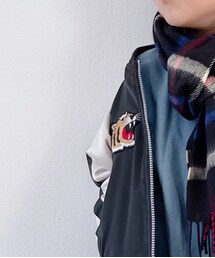 ikka | スカジャン