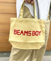 BEAMS BOY | トートバッグ