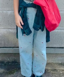Korea🇰🇷 | デニムパンツ