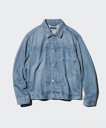 UNIQLO | デニムジャケット