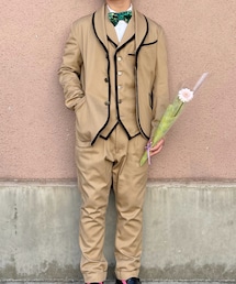 BEN DAVIS/PROJECT LINE | スーツセット