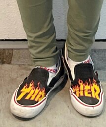 VANS | スリッポン
