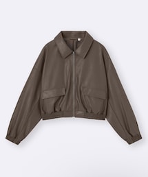 GU | ブルゾン