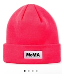 MOMA(モマ)の「帽子(ニットキャップ/ビーニー)」