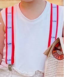 Lee | サスペンダー