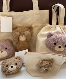 くまちゃんバッグ | バッグ