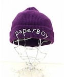 paperboyの「帽子(ニットキャップ/ビーニー)」