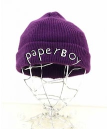 paperboy | ニットキャップ/ビーニー
