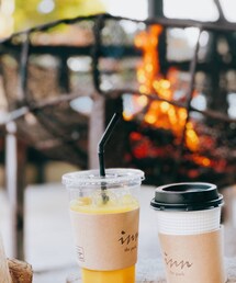 焚き火cafe🔥 | その他