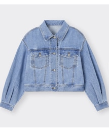 GU | デニムジャケット