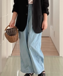 UNIQLO | デニムパンツ