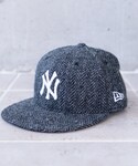 NEW ERA(ニューエラ)の「帽子(キャップ)」