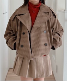 GU | トレンチコート