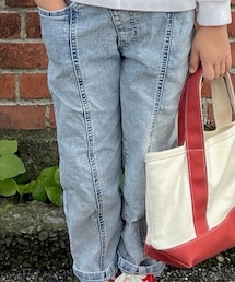 ZARA | デニムパンツ