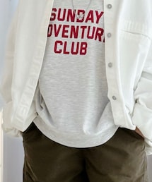 GU | Tシャツ/カットソー