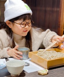 蕎麦すきすきガール🤍 | その他