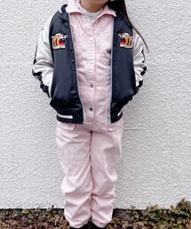 ZARA | つなぎ/オールインワン