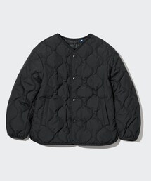 UNIQLO | ノーカラージャケット