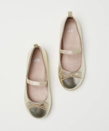 H&M | バレエシューズ