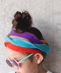 CA4LA | ヘアバンド