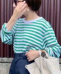 agnes b. | Tシャツ/カットソー