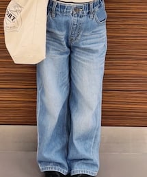 Korea🇰🇷 | デニムパンツ