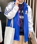 adidas(アディダス)の「トップス(ジャージ)」