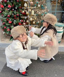 ツリーと空気イス🎅 | その他