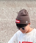 Supreme (シュプリーム)の「帽子(ニットキャップ/ビーニー)」