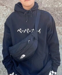 BEAMS × paperBoy | パーカー