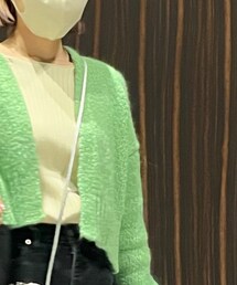 ZARA | カーディガン/ボレロ