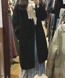 E hyphen world gallery | チェスターコート