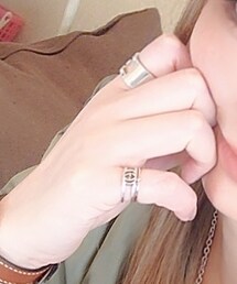 GUCCI | リング