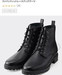 GU | ブーツ