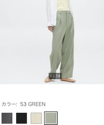 UNIQLO | パンツ