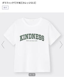 GU | Tシャツ/カットソー