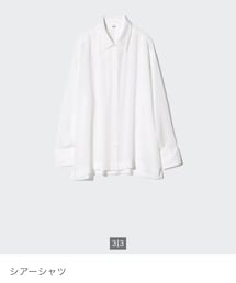 UNIQLO | シャツ/ブラウス